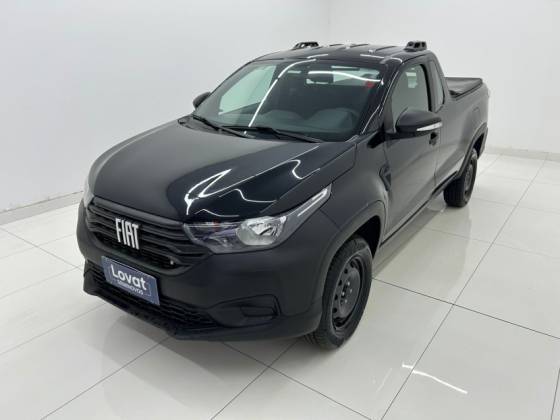 FIAT STRADA 1.3 FIREFLY FLEX ENDURANCE CS MANUAL FIAT STRADA 1.3 FIREFLY FLEX ENDURANCE CS MANUAL